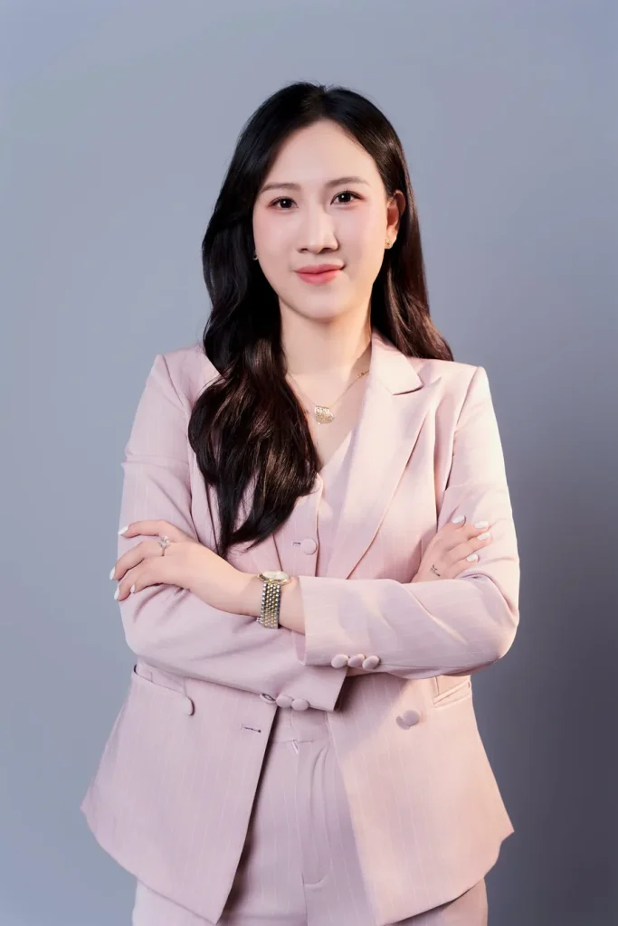 Dr. Hoàng Bảo Ngọc - CEO Tâm Lý Ngọt Ngọt